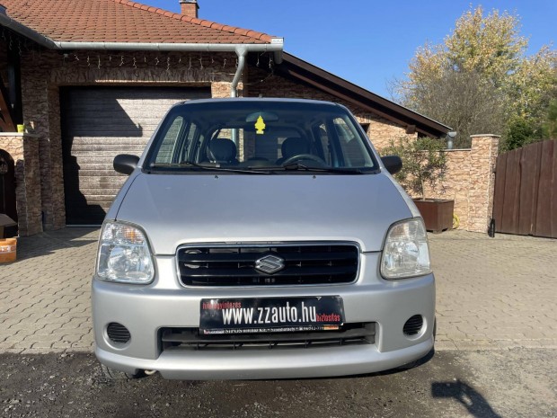 Suzuki Wagon R+ 1.3 GC Ignis Motoros!!