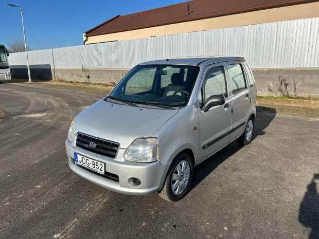 Suzuki Wagon R+ 1.3 GC Magyarorszgi! Leinform...