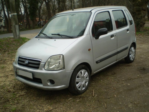 Suzuki Wagon R+ 1.3 GC Magyarorszgi. de Nem sz...