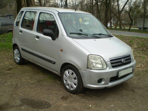 Suzuki Wagon R+ 1.3 GC Magyarorszgi. de Nem sz...