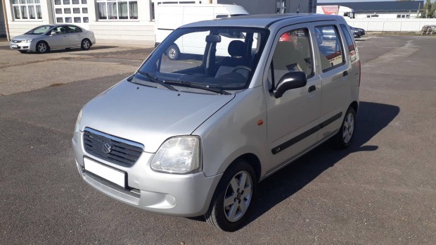 Suzuki Wagon R+ 1.3 GC (5 személyes ) 127ezer km