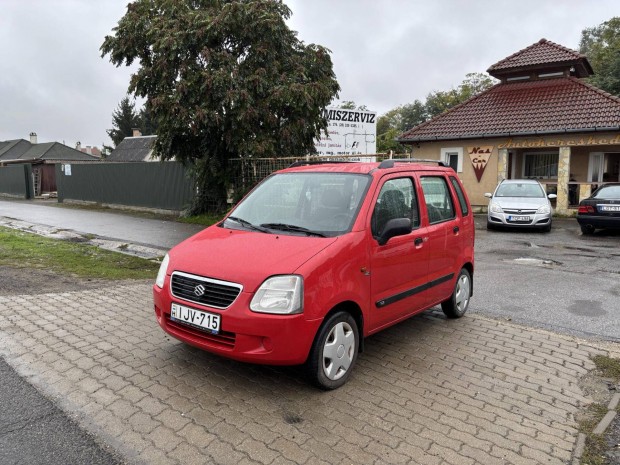 Suzuki Wagon R+ 1.3 GC (5 szemlyes )