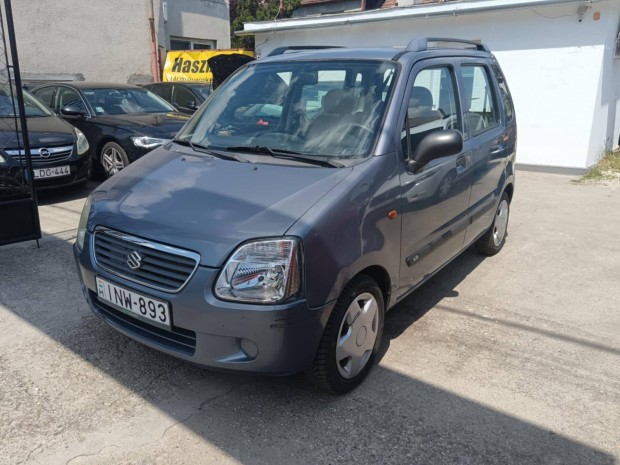 Suzuki Wagon R+ 1.3 GC (5 személyes ) 25ekm! Fr...