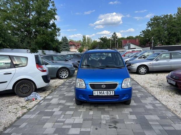 Suzuki Wagon R+ 1.3 GC (5 személyes )