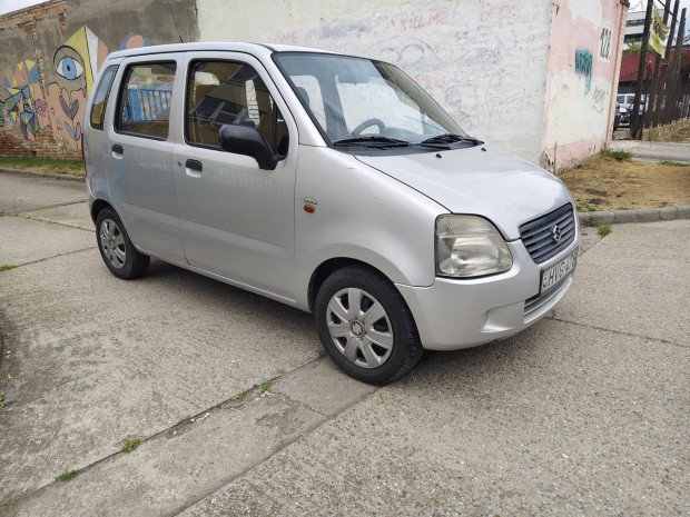 Suzuki Wagon R+ 1.3 GC (5 személyes ) 4 személyes