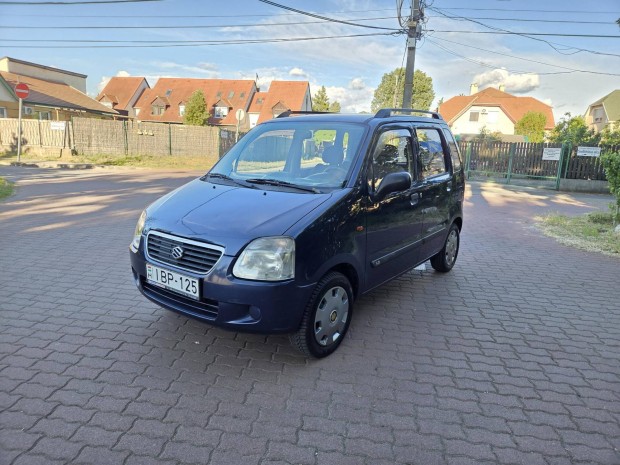 Suzuki Wagon R+ 1.3 GC (5 személyes )