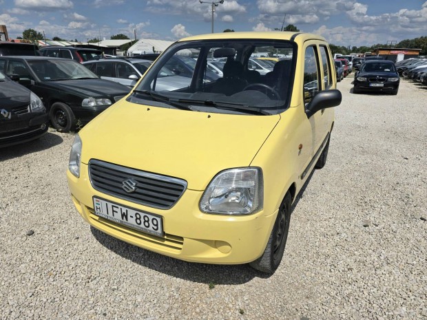 Suzuki Wagon R+ 1.3 GC (5 szemlyes ) MO-I SZER...