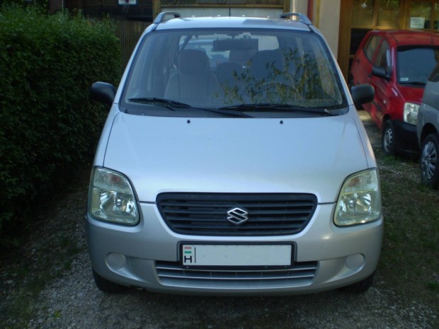 Suzuki Wagon R+ 1.3 GC (5 szemlyes ) Servo MAG...
