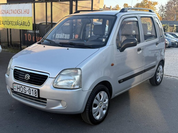 Suzuki Wagon R+ 1.3 GC (Automata) 150 e km!
