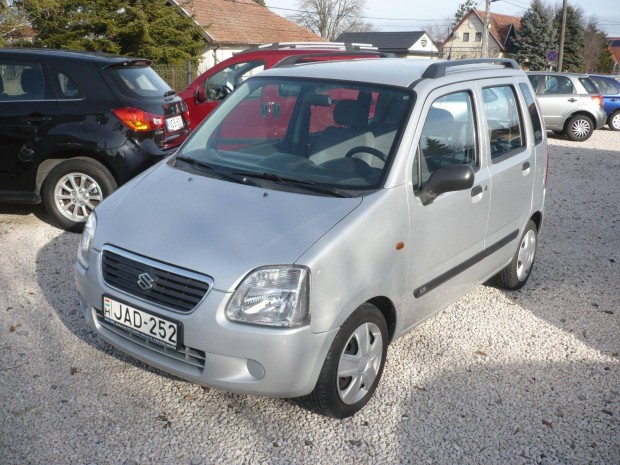 Suzuki Wagon R+ 1.3 GLX 122.000 km! Klma!