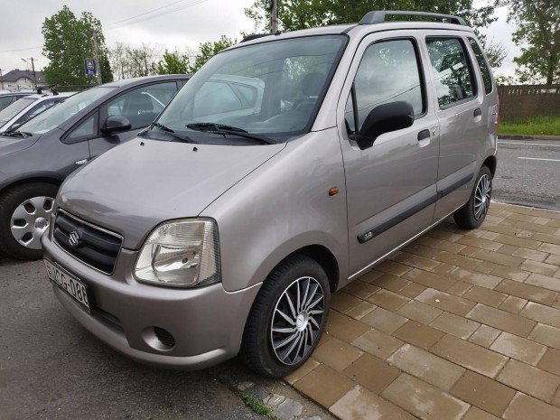Suzuki Wagon R+ 1.3 GLX 161ekm! Magyarországi!...