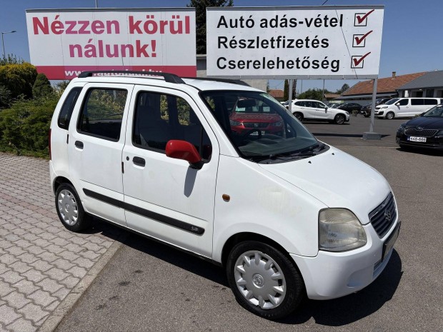 Suzuki Wagon R+ 1.3 GLX