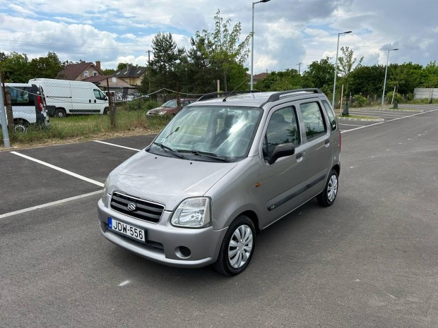 Suzuki Wagon R+ 1.3 GLX