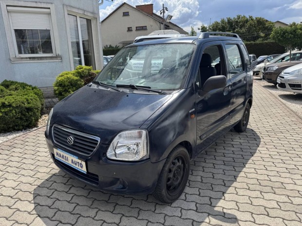 Suzuki Wagon R+ 1.3 GLX 4x4 (5 szemlyes ) Magy...