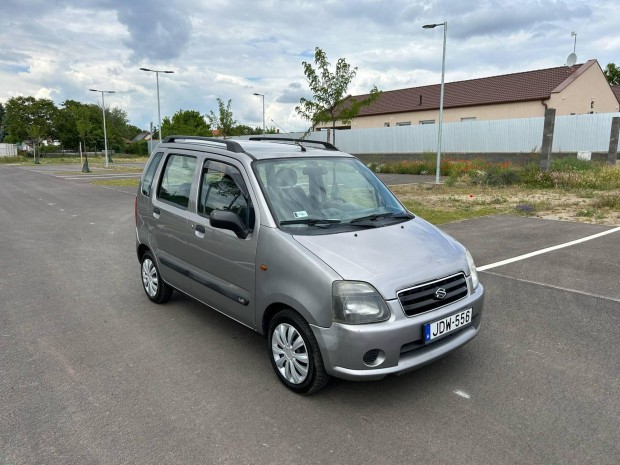 Suzuki Wagon R+ 1.3 GLX