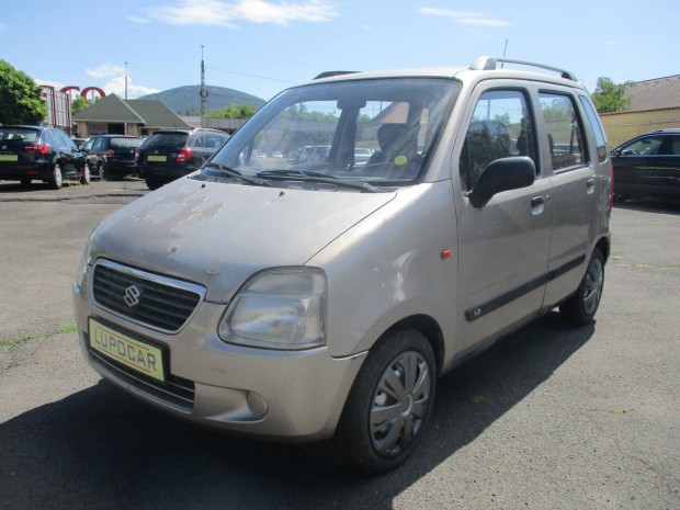 Suzuki Wagon R+ 1.3 GLX