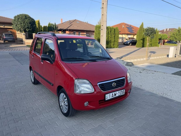 Suzuki Wagon R+ 1.3 GLX
