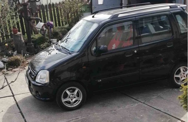 Suzuki Wagon R+ 1.3 GLX AC