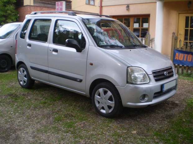 Suzuki Wagon R+ 1.3 GLX AC Klma Servo jabb mo...