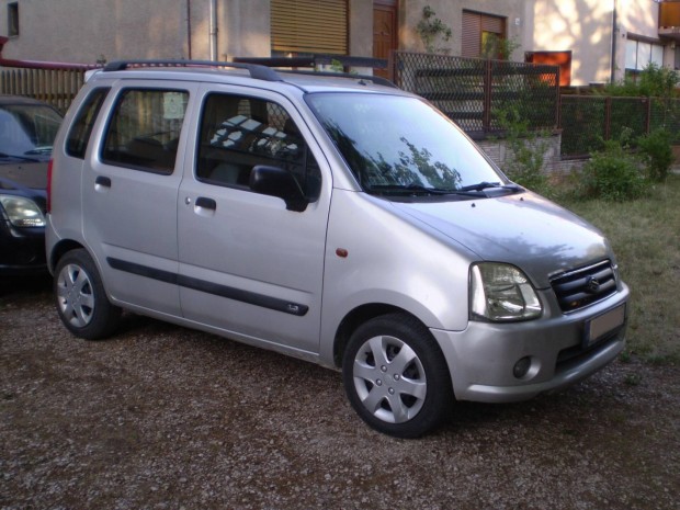 Suzuki Wagon R+ 1.3 GLX AC Klíma Servo Újabb mo...