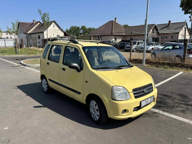 Suzuki Wagon R+ 1.3 GLX AC Klímás / Vonóhorgos...