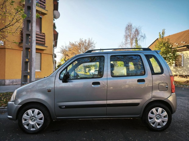 Suzuki Wagon R+ 1.3 GLX AC Magyarorszgi//Klma...