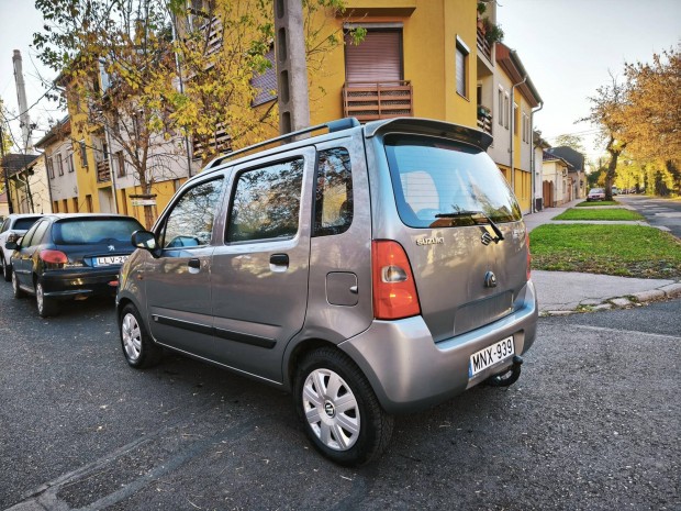 Suzuki Wagon R+ 1.3 GLX AC Magyarorszgi//Klma...