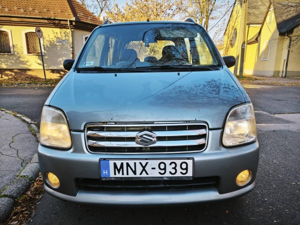 Suzuki Wagon R+ 1.3 GLX AC Magyarorszgi//Klma...