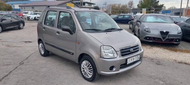 Suzuki Wagon R+ 1.3 GLX Autbeszmts lehetsges!