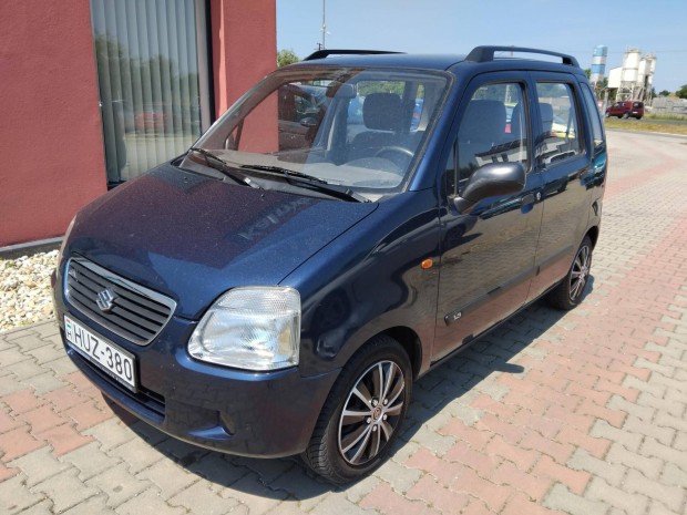 Suzuki Wagon R+ 1.3 GLX Cool III. Garantált 870...