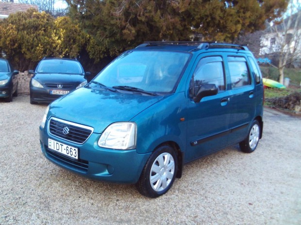 Suzuki Wagon R+ 1.3 GLX Extra ABS + Klima J mo...