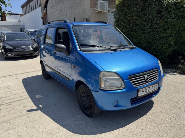 Suzuki Wagon R+ 1.3 GLX Extra Klima