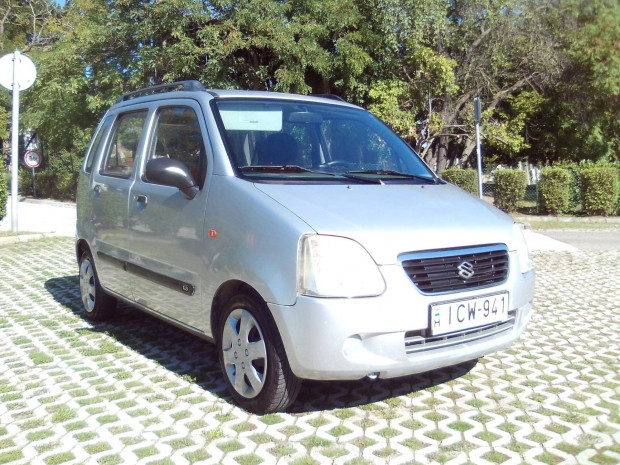 Suzuki Wagon R+ 1.3 GLX Extra Klima J motorral...
