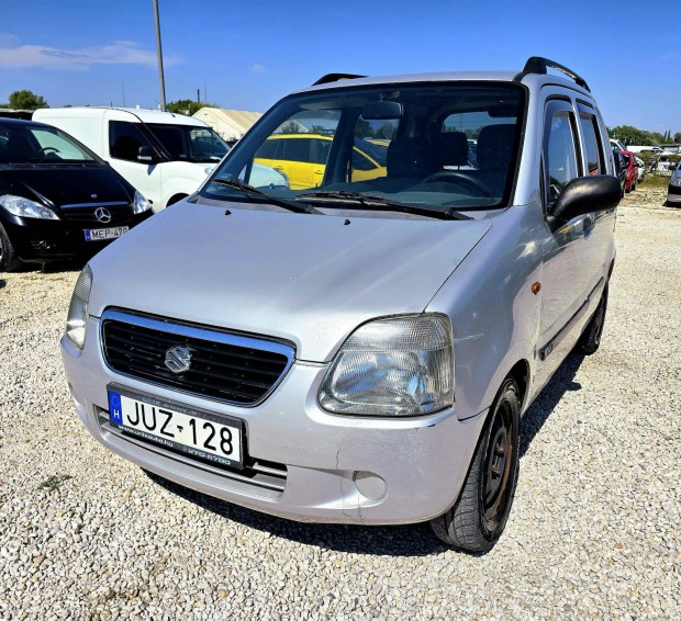 Suzuki Wagon R+ 1.3 GLX Friss Műszaki