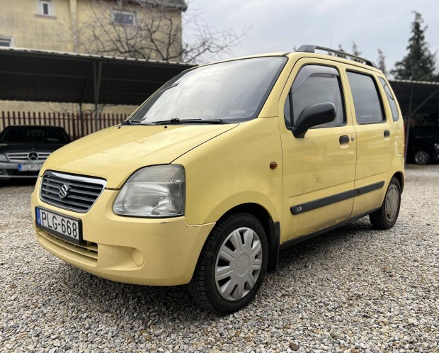 Suzuki Wagon R+ 1.3 GLX Friss M�szaki!