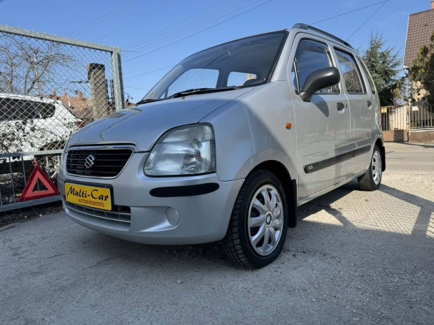 Suzuki Wagon R+ 1.3 GLX Gy�ny�r� �llapot!!!