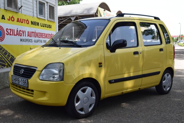 Suzuki Wagon R+ 1.3 GLX ITT s Most Akci!!! EG...