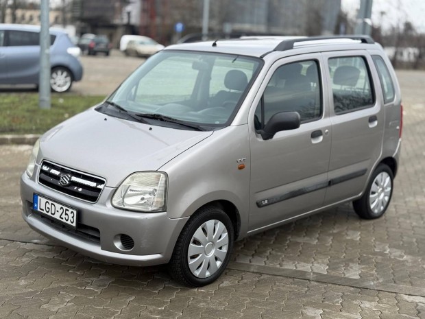 Suzuki Wagon R+ 1.3 GLX Magyarorsz�gi / 1 Tulaj!!!