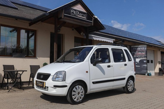 Suzuki Wagon R+ 1.3 GLX Mo-i - Valós 100e KM FU...