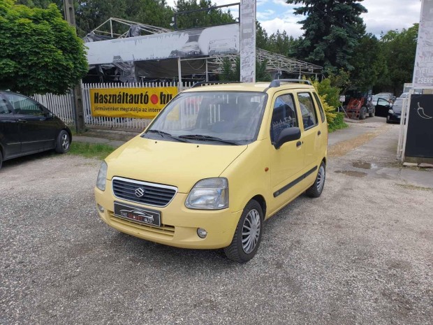 Suzuki Wagon R+ 1.3 GLX Servo 122.000KM!!!