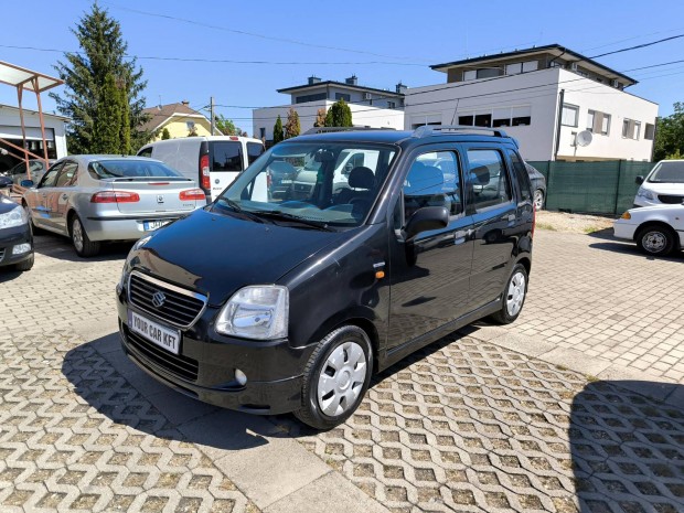 Suzuki Wagon R+ 1.3 GLX Servo