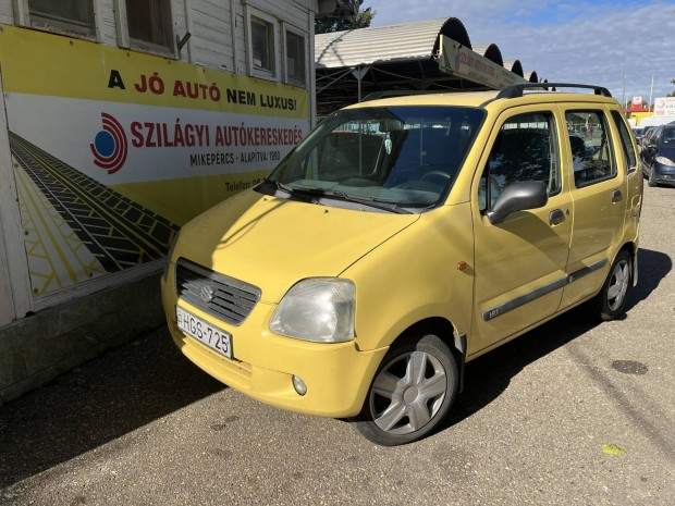 Suzuki Wagon R+ 1.3 GLX Servo ITT s Most Akci...