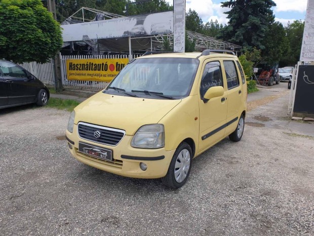 Suzuki Wagon R+ 1.3 GLX Servo Klímás!!!
