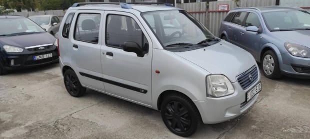 Suzuki Wagon R+ 1.3 GLX Servo Magyarorszgi vs...