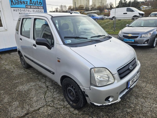 Suzuki Wagon R+ 1.3 GLX Szervo-Mszaki !