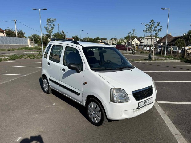 Suzuki Wagon R+ 1.3 GLX (5 személyes )