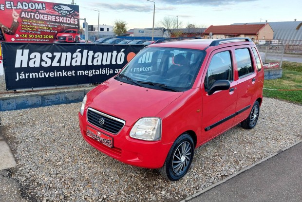 Suzuki Wagon R+ 1.3 GLX (5 szemlyes ) 1-v ms...