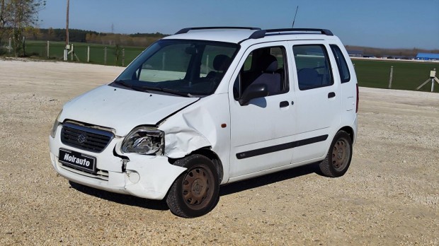 Suzuki Wagon R+ 1.3 GLX (5 szem�lyes ) 2 darab...