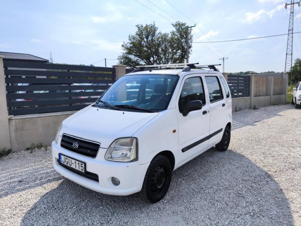 Suzuki Wagon R+ 1.3 GLX (5 szemlyes ) 2 v viz...