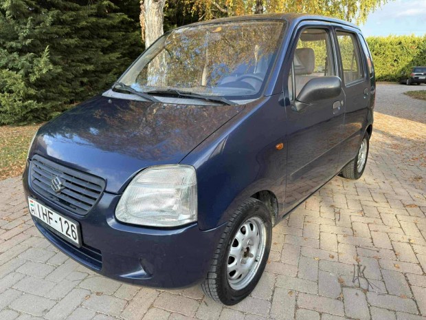 Suzuki Wagon R+ 1.3 GLX (5 szemlyes )